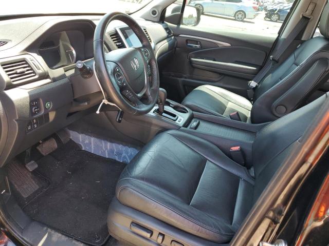 Photo 7 from auction – 2016 HONDA PILOT EXL with VIN 5FNYF6H60GB082448