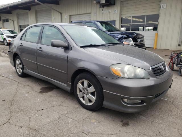 Photo 4 from auction – 2006 TOYOTA COROLLA CE with VIN 1NXBR32E06Z630610