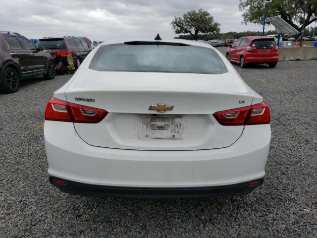 Photo 6 from auction – 2016 CHEVROLET MALIBU LS with VIN 1G1ZB5ST6GF357589