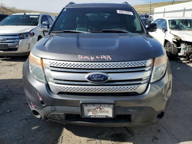 Photo 5 from auction – 2013 FORD EXPLORER X with VIN 1FM5K8D83DGC00409