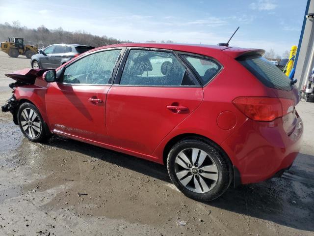 Photo 2 from auction – 2013 KIA FORTE EX with VIN KNAFU5A24D5674766