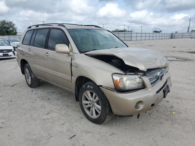 Photo 4 from auction – 2006 TOYOTA HIGHLANDER with VIN JTEEW21A560024337