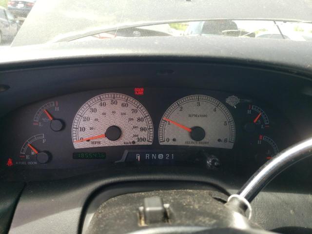 Photo 9 from auction – 2000 FORD F150 with VIN 2FTRX07L2YCB02634