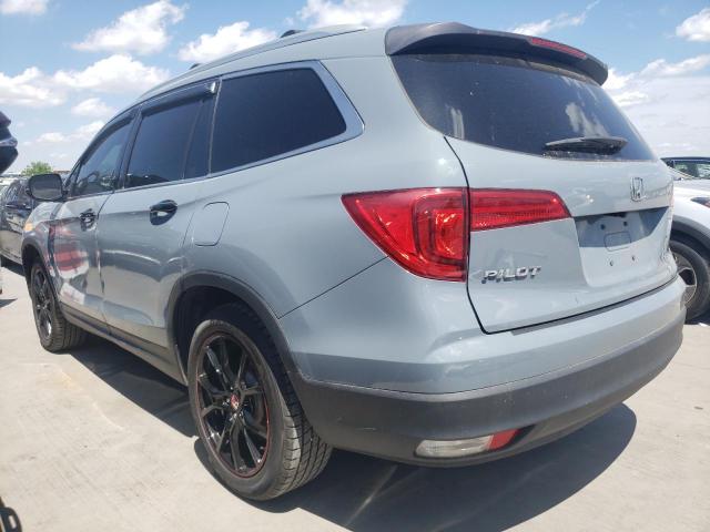 Photo 2 from auction – 2016 HONDA PILOT EXL with VIN 5FNYF5H80GB055391