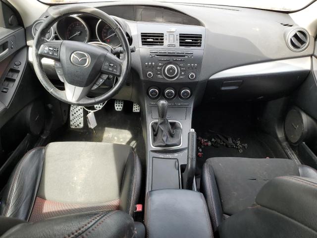Photo 8 from auction – 2012 MAZDA SPEED 3 with VIN JM1BL1L43C1522754