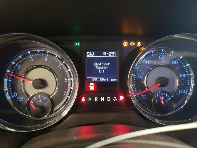 Photo 9 from auction – 2012 CHRYSLER TOWN & COU with VIN 2C4RC1CGXCR124364