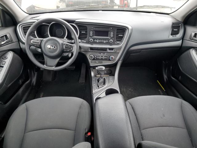 Photo 8 from auction – 2015 KIA OPTIMA LX with VIN KNAGM4A74F5628626