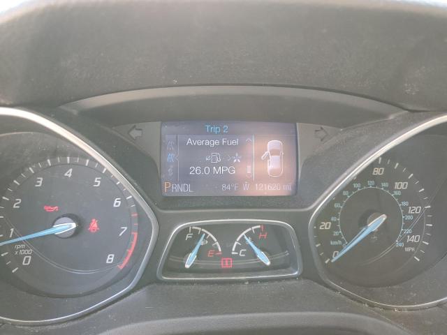 Photo 9 from auction – 2013 FORD FOCUS SE with VIN 1FADP3K21DL225602