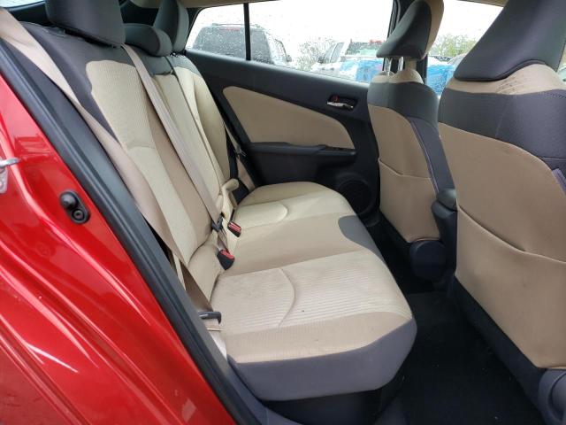 Photo 10 from auction – 2017 TOYOTA PRIUS with VIN JTDKBRFU6H3534597
