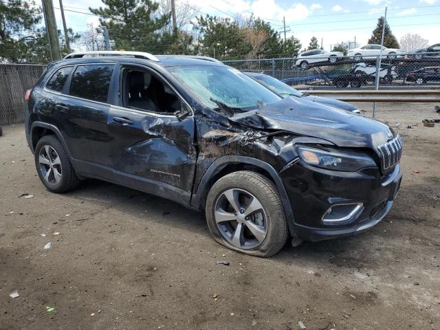 Photo 4 from auction – 2020 JEEP CHEROKEE L with VIN 1C4PJMDX5LD597007