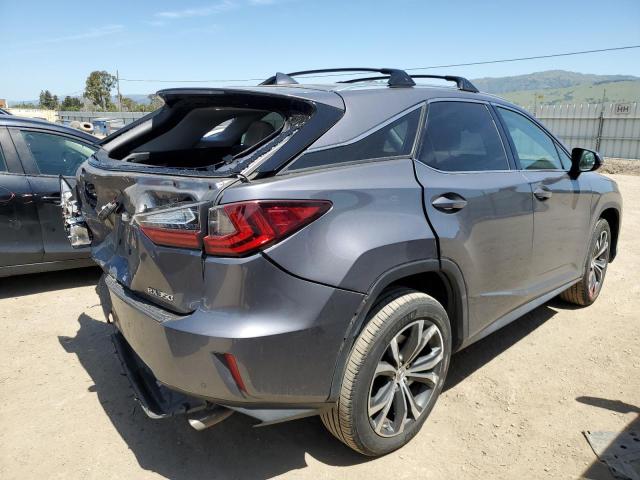Photo 3 from auction – 2017 LEXUS RX 350 BAS with VIN 2T2BZMCA2HC108529