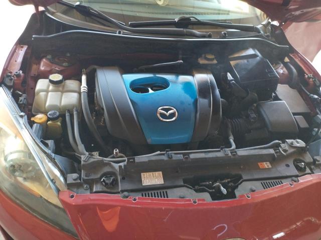Photo 11 from auction – 2013 MAZDA 3 I with VIN JM1BL1W77D1751610