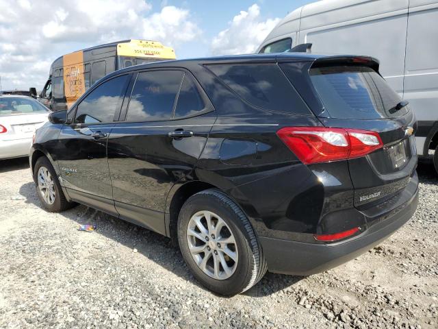 Photo 2 from auction – 2019 CHEVROLET EQUINOX LS with VIN 2GNAXHEV8K6202430