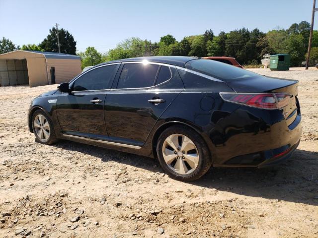 Photo 2 from auction – 2015 KIA OPTIMA HYB with VIN KNAGN4AD8F5091035