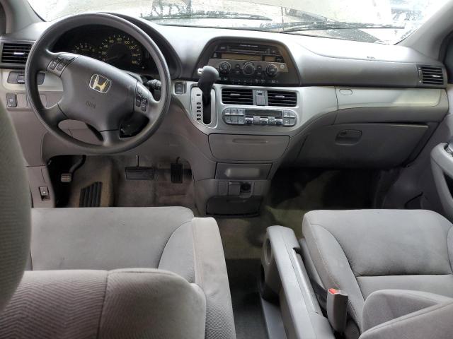 Photo 8 from auction – 2008 HONDA ODYSSEY EX with VIN 5FNRL38498B013141