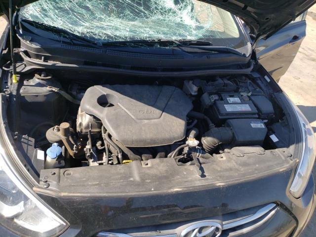 Photo 11 from auction – 2017 HYUNDAI ACCENT SE with VIN KMHCT4AE2HU347898