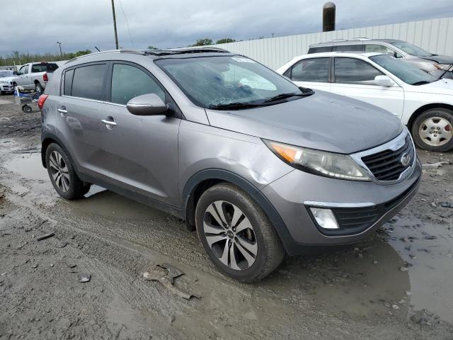 Photo 4 from auction – 2011 KIA SPORTAGE E with VIN KNDPC3A28B7107640