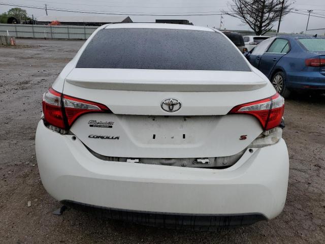 Photo 6 from auction – 2015 TOYOTA COROLLA L with VIN 2T1BURHE3FC274101