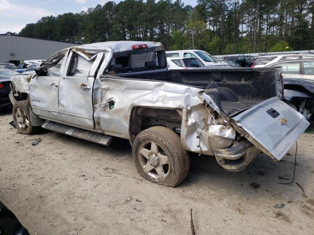 Photo 2 from auction – 2015 CHEVROLET SILVERADO with VIN 1GC1KWE80FF657273