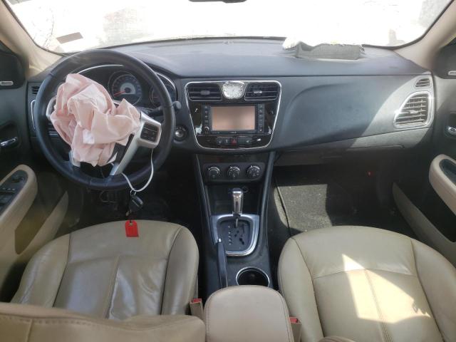 Photo 8 from auction – 2013 CHRYSLER 200 LIMITE with VIN 1C3CCBCG6DN520614