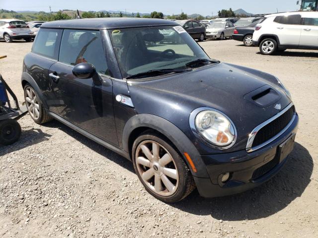 Фото 4 с аукциона – 2008 MINI COOPER S с VIN WMWMF73578TT87329