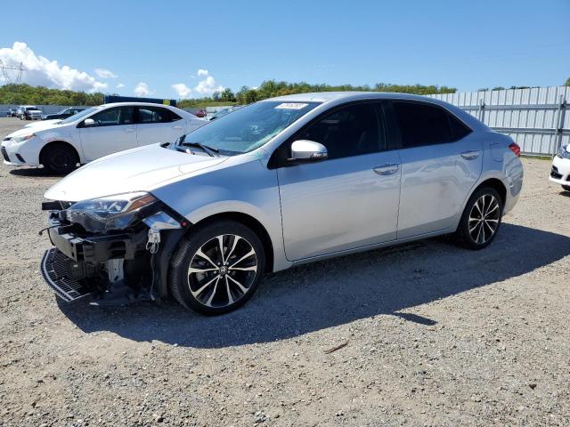 Photo 1 from auction – 2019 TOYOTA COROLLA L with VIN 2T1BURHEXKC216626