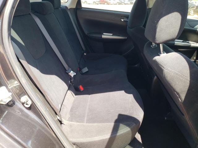 Photo 10 from auction – 2010 SUBARU IMPREZA 2. with VIN JF1GH6B66AH812391