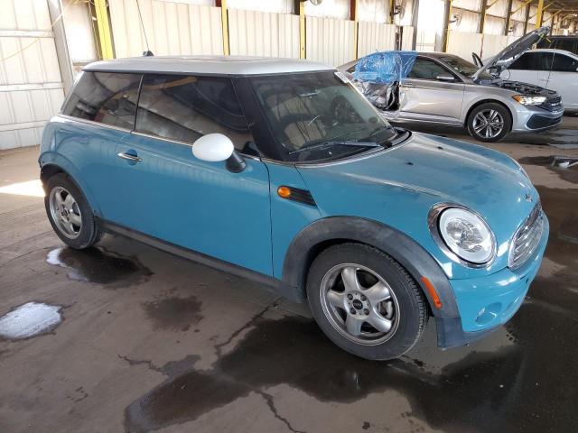 Photo 4 from auction – 2010 MINI COOPER with VIN WMWMF3C56ATZ23427