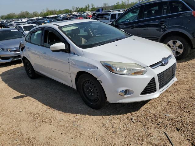 Photo 4 from auction – 2012 FORD FOCUS SE with VIN 1FAHP3F2XCL260827