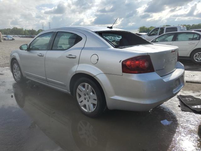 Photo 2 from auction – 2012 DODGE AVENGER SE with VIN 1C3CDZAB1CN274731