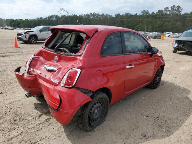 Photo 3 from auction – 2016 FIAT 500 POP with VIN 3C3CFFAR4GT184260