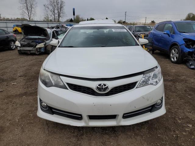 Photo 5 from auction – 2012 TOYOTA CAMRY BASE with VIN 4T1BF1FK4CU621465