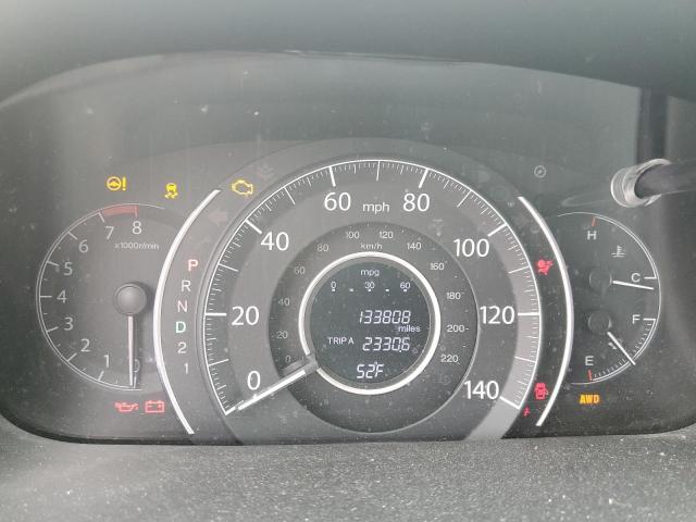 Photo 9 from auction – 2014 HONDA CR-V EX with VIN 5J6RM4H59EL022193