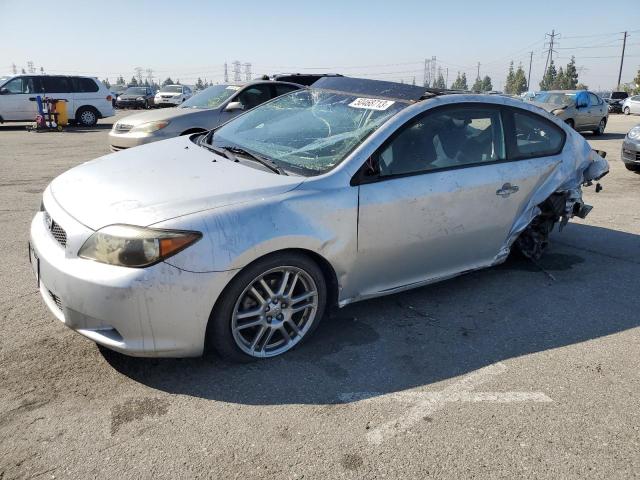 TOYOTA SCION TC 2007 with VIN JTKDE177270199731 - Photo from auction
