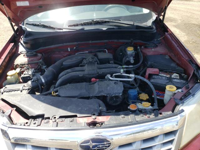 Photo 12 from auction – 2011 SUBARU FORESTER 2 with VIN JF2SHABC0BH733864