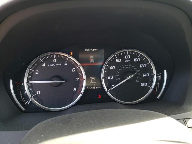 Photo 9 from auction – 2015 ACURA MDX TECHNO with VIN 5FRYD4H65FB006831