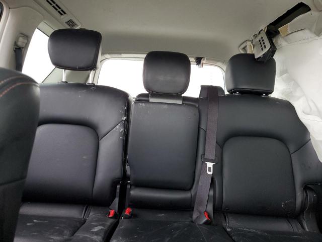 Photo 10 from auction – 2017 NISSAN ARMADA SV with VIN JN8AY2NC2H9511569