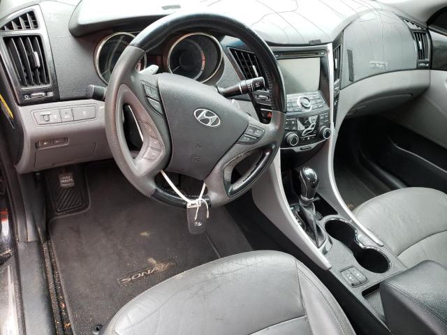 Photo 8 from auction – 2012 HYUNDAI SONATA SE with VIN 5NPEC4AB8CH409164