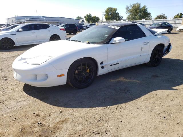 PONTIAC FIREBIRD 1998 with VIN 2G2FS22K3W2201563 - Photo from auction