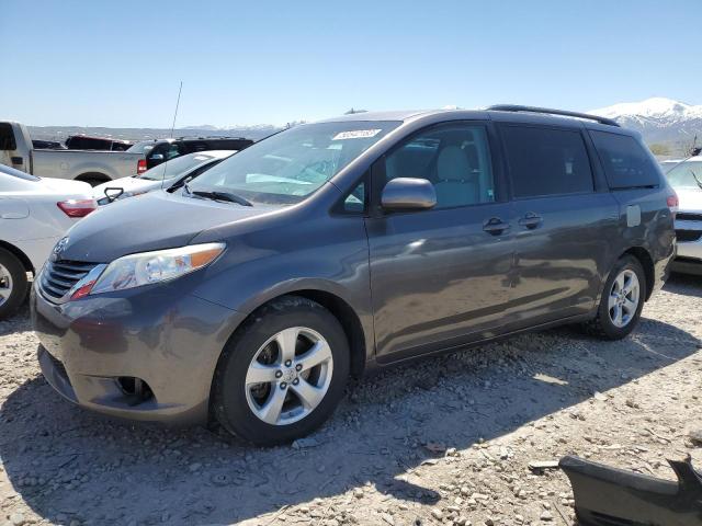 TOYOTA SIENNA LE 2012 with VIN 5TDKK3DC8CS177440 - Photo from auction
