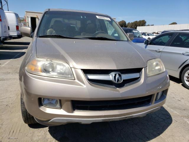 Photo 5 from auction – 2004 ACURA MDX with VIN 2HNYD18284H519585