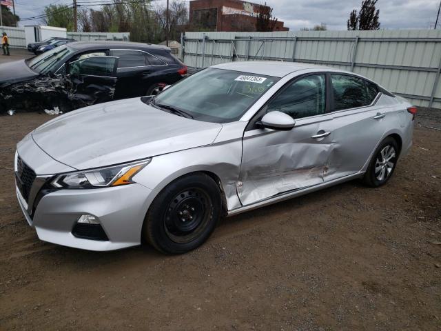 NISSAN ALTIMA S 2020 with VIN 1N4BL4BV3LC162682 - Photo from auction