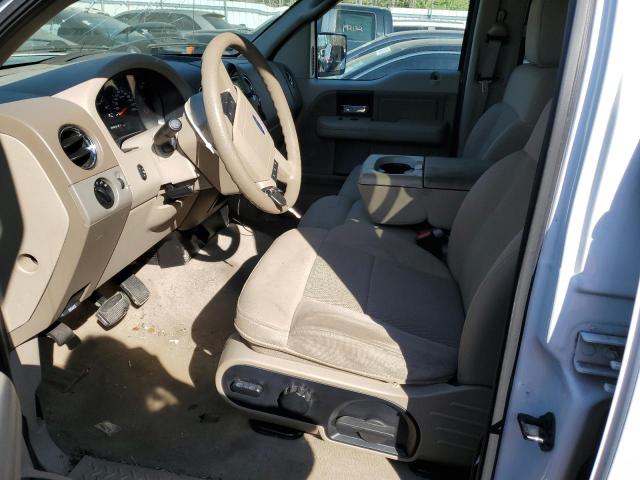 Photo 7 from auction – 2005 FORD F150 SUPER with VIN 1FTPW12585FB16658