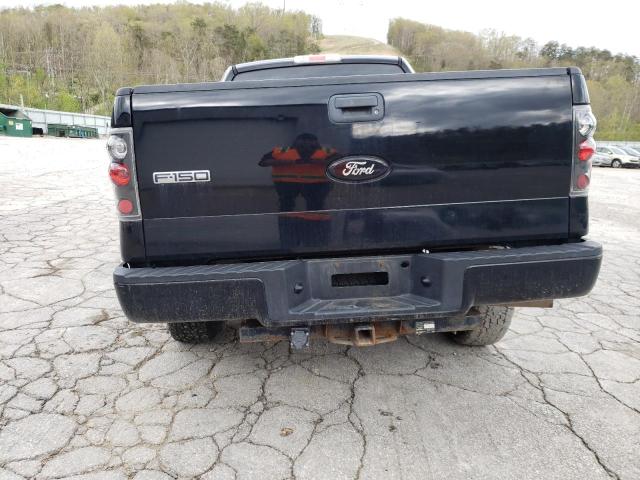 Photo 6 from auction – 2008 FORD F150 with VIN 1FTRF14W48KD17788