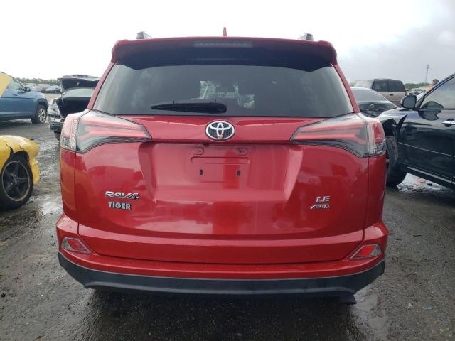 Photo 6 from auction – 2017 TOYOTA RAV4 LE with VIN 2T3BFREVXHW579974