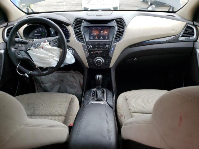 Photo 8 from auction – 2018 HYUNDAI SANTA FE S with VIN 5NMZU3LB6JH061221