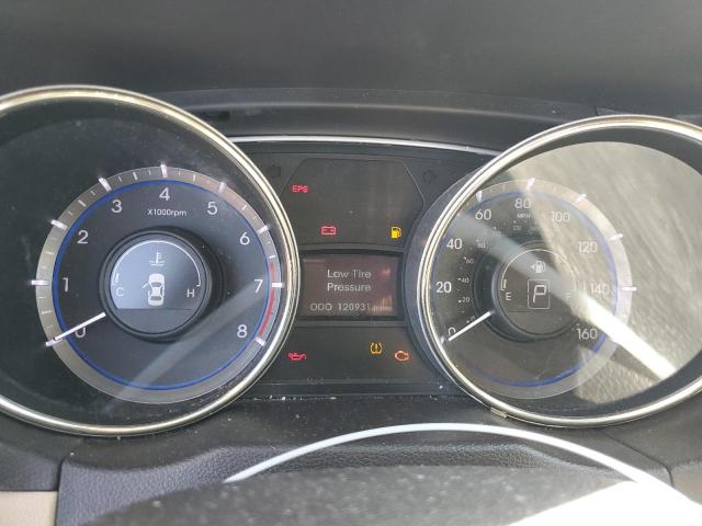 Photo 9 from auction – 2013 HYUNDAI SONATA GLS with VIN 5NPEB4AC0DH707320