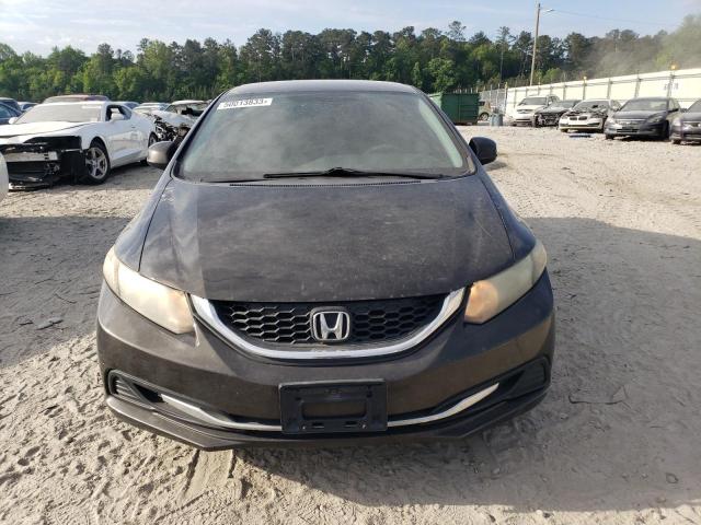 Photo 5 from auction – 2013 HONDA CIVIC LX with VIN 19XFB2F58DE206795