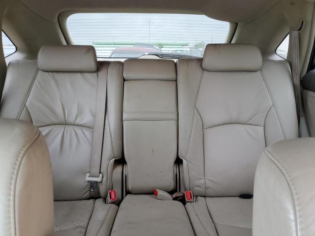 Photo 10 from auction – 2008 LEXUS RX 350 with VIN 2T2GK31U38C050657