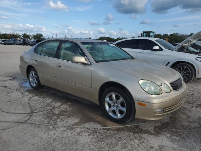 Photo 4 from auction – 2005 LEXUS GS 300 with VIN JT8BD69S350205841